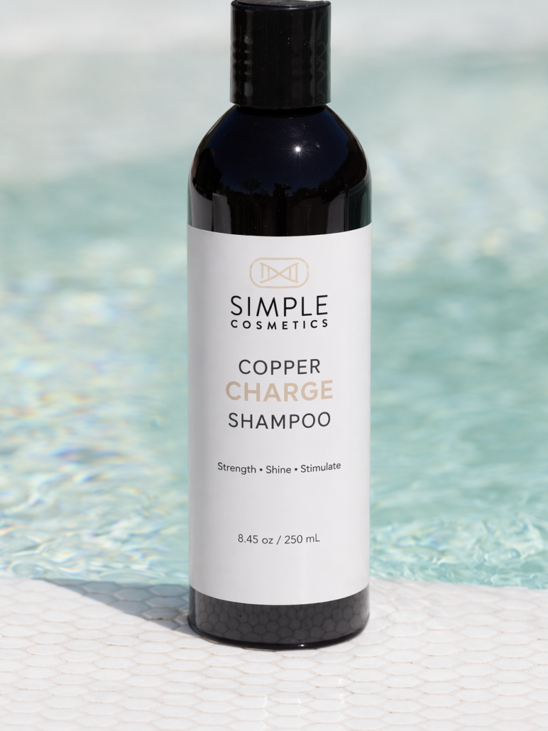 Copper Charge Shampoo