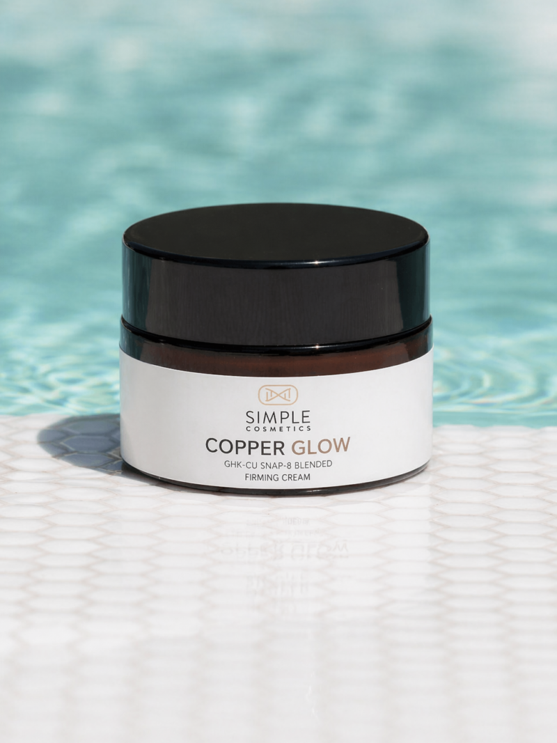 Copper Glow Firming Cream