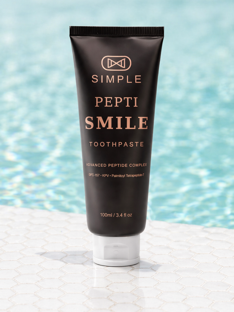 PeptiSmile™ Advanced Peptide Toothpaste