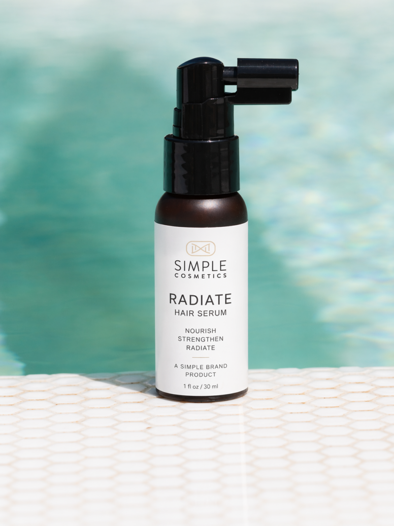 Radiate Hair Serum