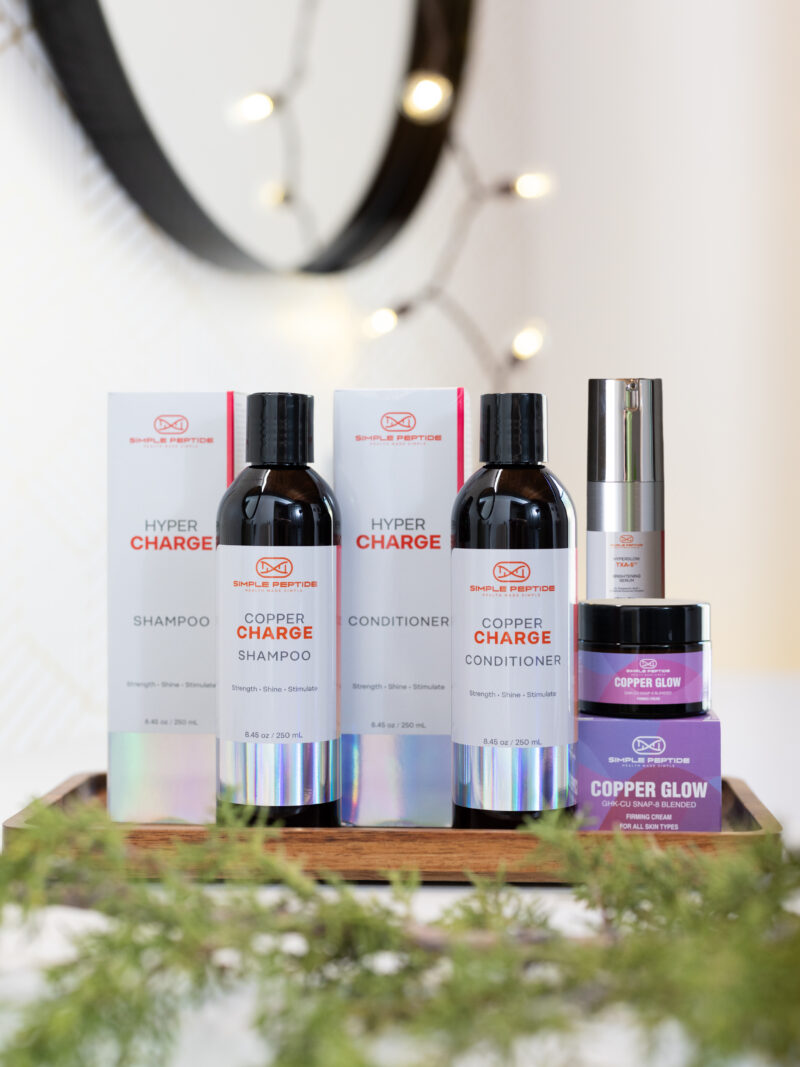 Glow & Shine Beauty Bundle