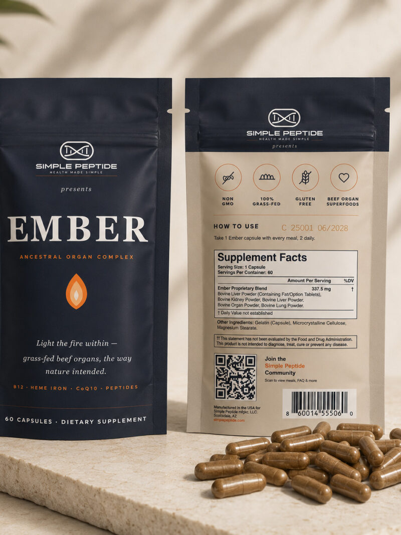 Ember™ Ancestral Organ Complex
