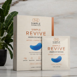 Simple Revive™ Peptide Eye Patches