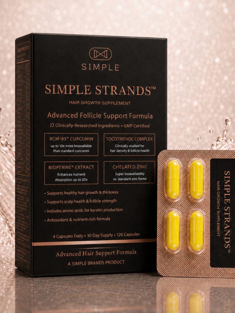 Simple Strands Package
