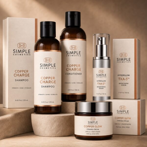 Glow & Shine Beauty Bundle