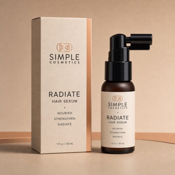 Radiate Hair Serum