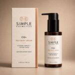 CU+Silk Body Cream