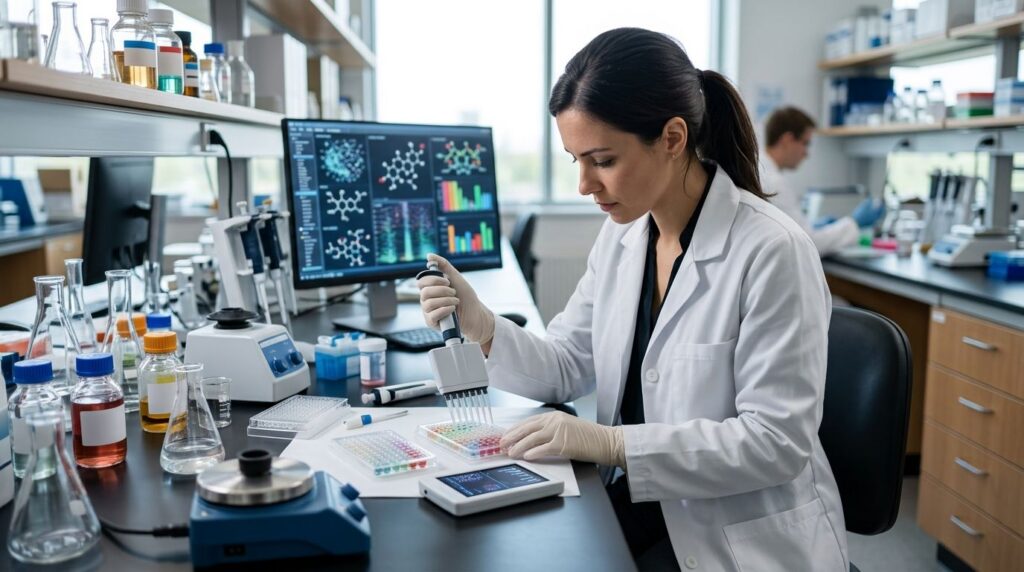 Alpha Omega Peptide alternatives in 2026