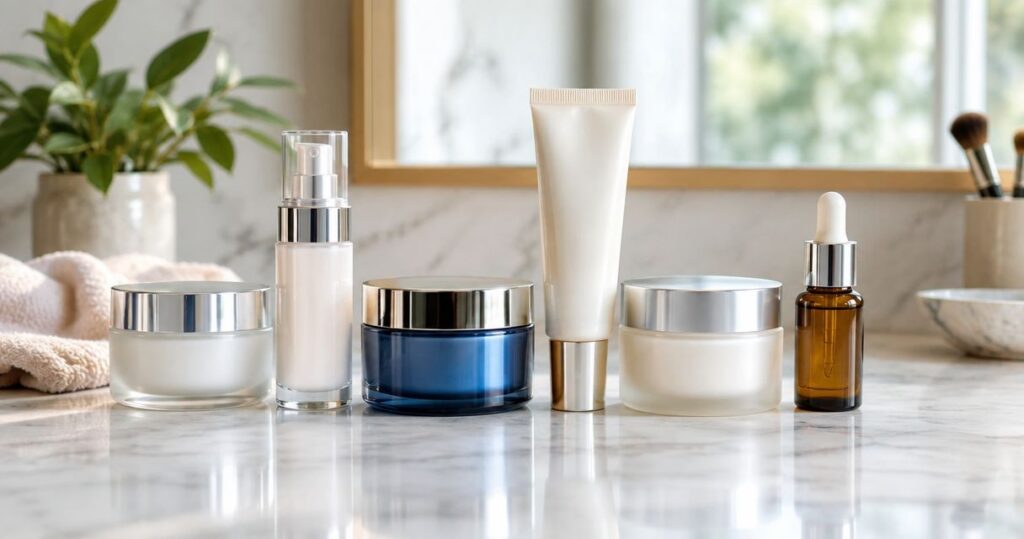 Best anti-aging peptide creams ranked by price in 2026