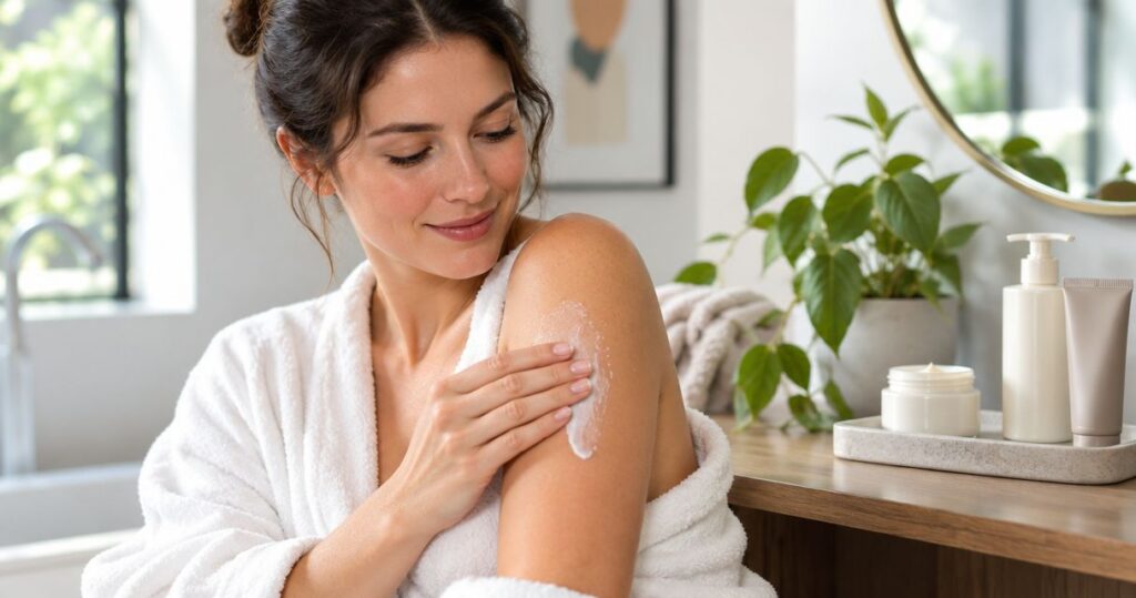Best body creams for dry skin in 2026