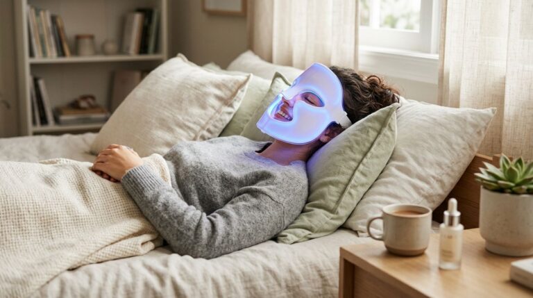 Best LED Face Mask for Acne in 2026: Ranked Picks