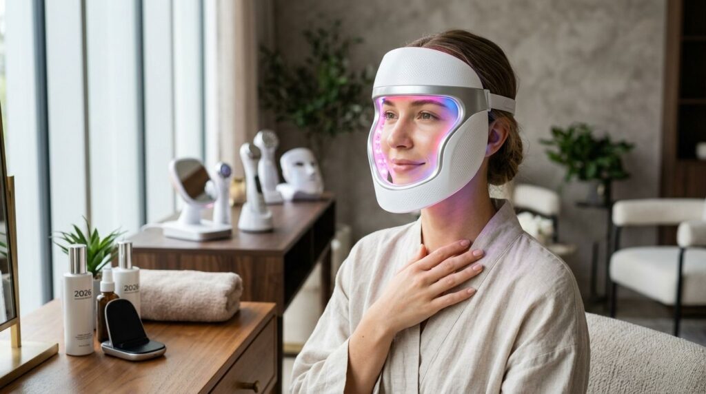 Best LED face masks in 2026