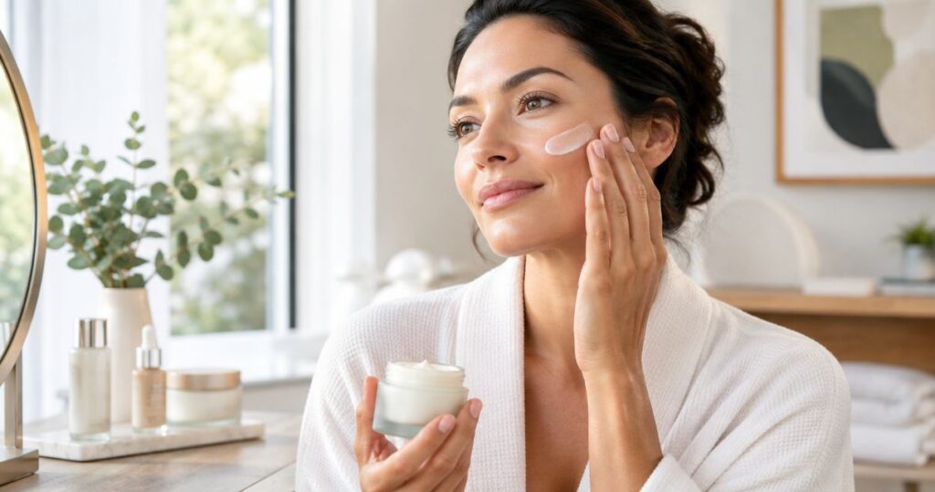 Best longevity skincare creams in 2026