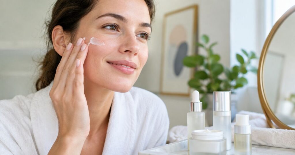 Best peptide skincare products for sensitive skin in 2026