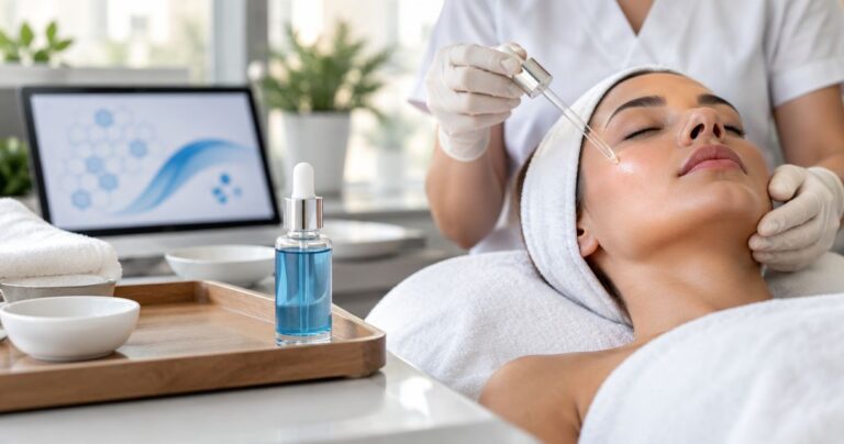 Copper peptide serum for estheticians: complete 2026 guide