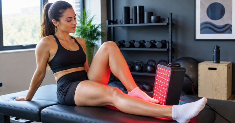 Red Light Therapy Devices for Athletes: Choose Well 2026