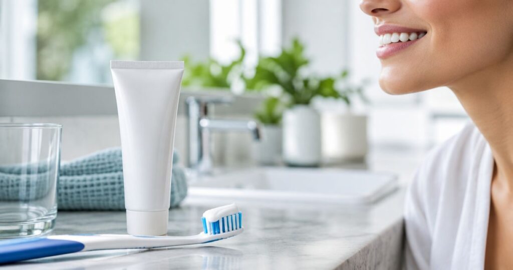 Can peptide toothpaste help with gum disease?