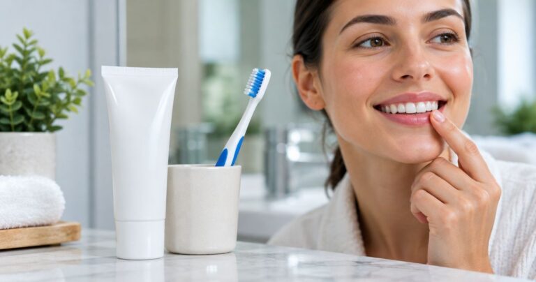 Can peptide toothpaste reverse gum recession?