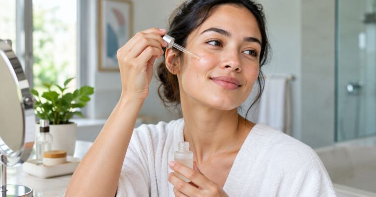 Can skin brightening serum remove dark spots for good?