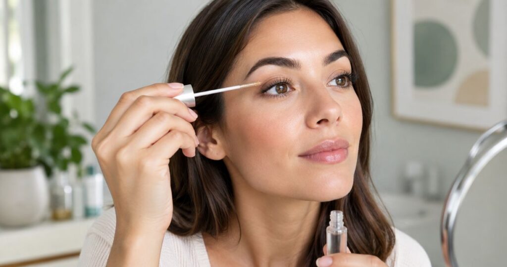 How long does it take for lash serum to work?