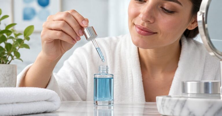 How much does copper peptide serum cost?