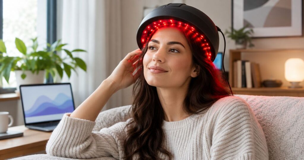 Is a red light hair cap worth it in 2026?