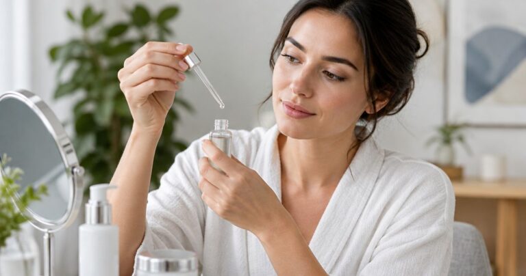 Is exosome serum safe to use at home?