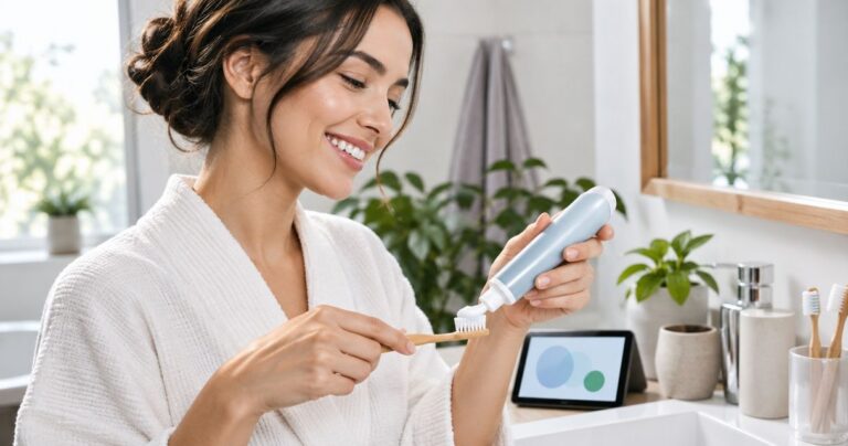 Peptide toothpaste to healthy gums: complete 2026 oral care workflow