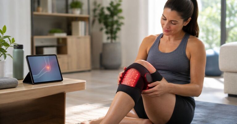 Regenomedix LED device to pain relief: complete 2026 workflow