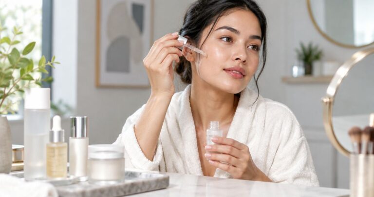 Skin brightening serum to even tone: complete 2026 layering workflow